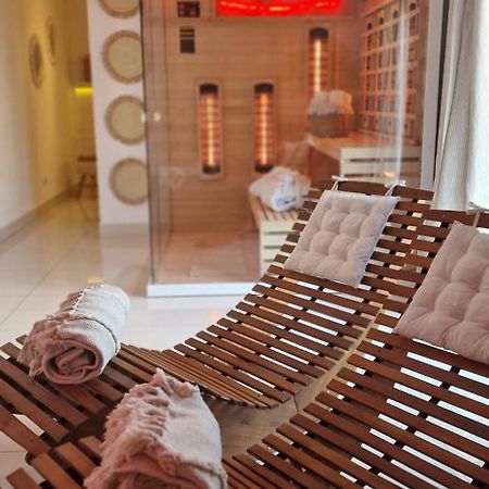 Spa Love Ceglana 1 A Sauna,,Jaccuzi Dla Dwojga Na Wylacznosc Зелёна-Гура Экстерьер фото