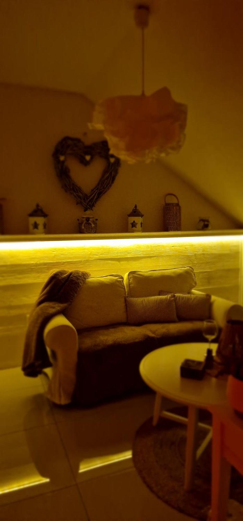 Spa Love Ceglana 1 A Sauna,,Jaccuzi Dla Dwojga Na Wylacznosc Зелёна-Гура Экстерьер фото